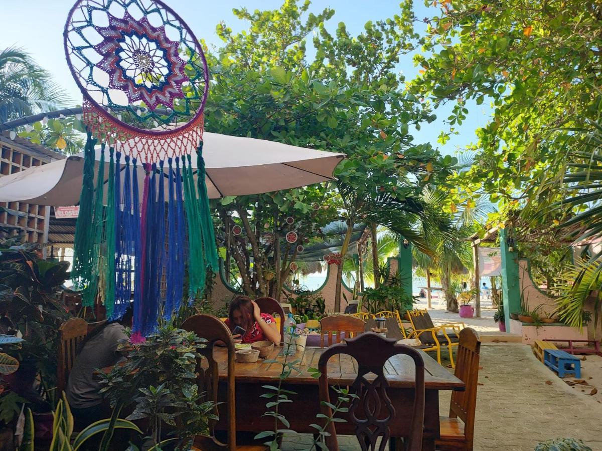 Hotel Gutierrez Celestun Exterior photo
