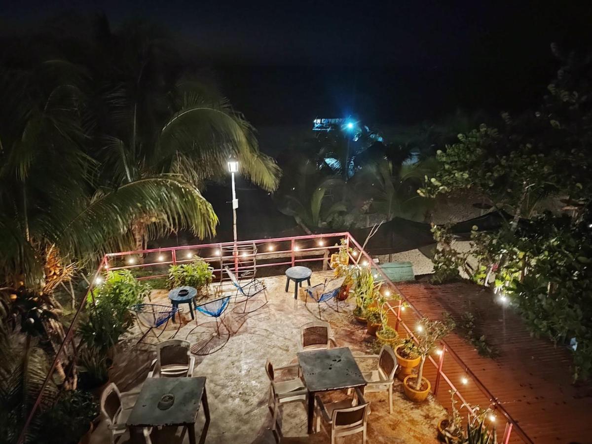 Hotel Gutierrez Celestun Exterior photo