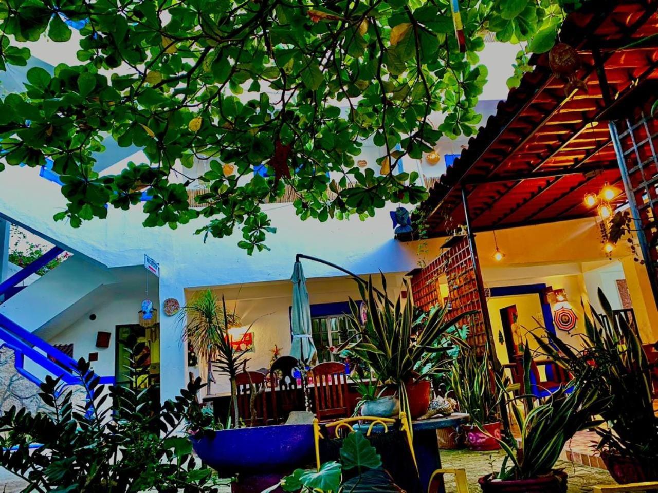 Hotel Gutierrez Celestun Exterior photo