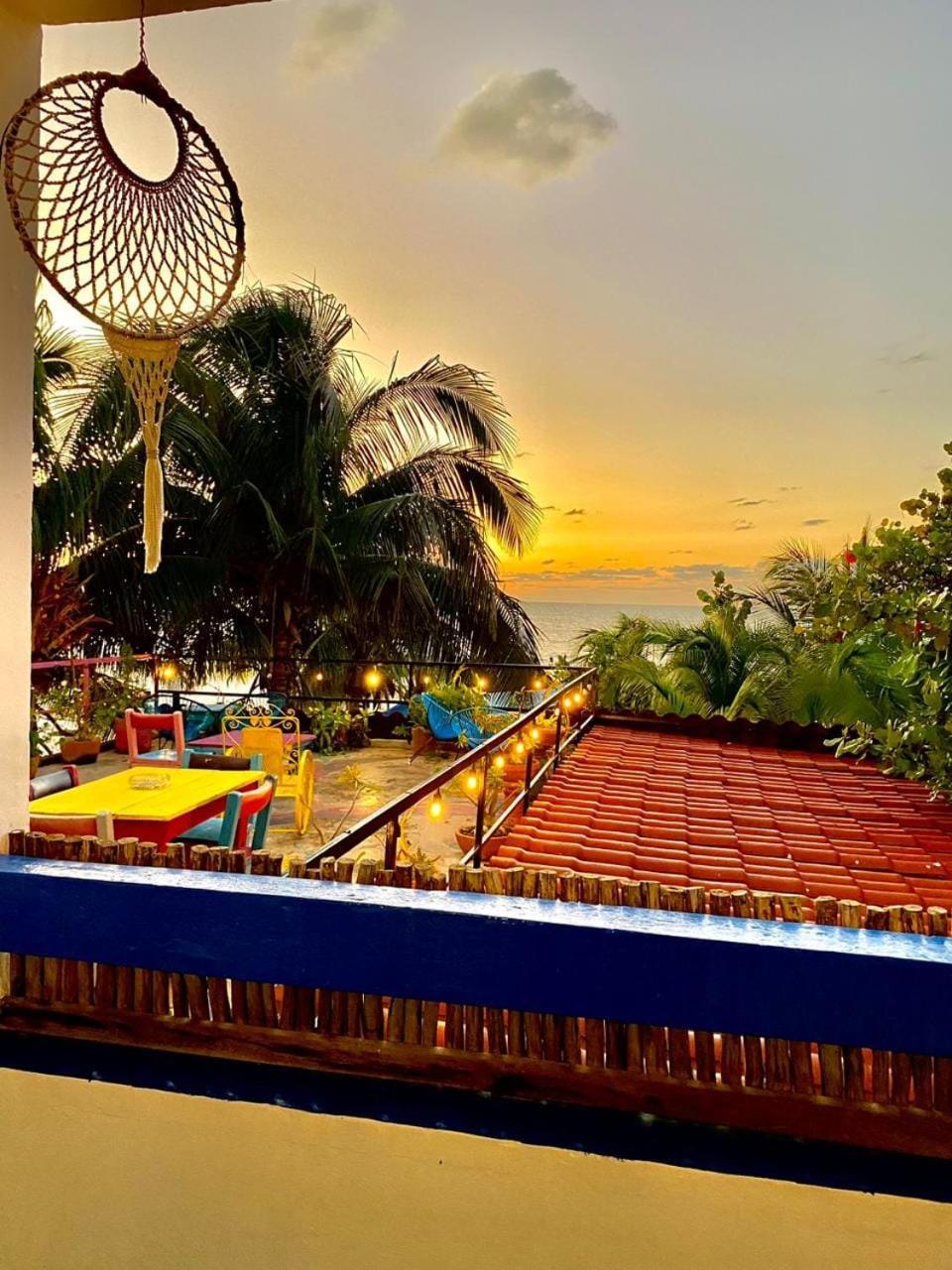 Hotel Gutierrez Celestun Exterior photo