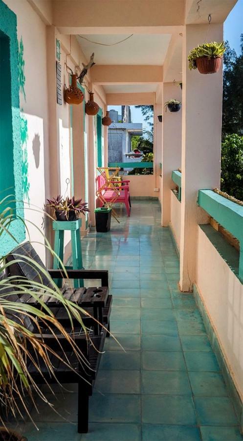 Hotel Gutierrez Celestun Exterior photo